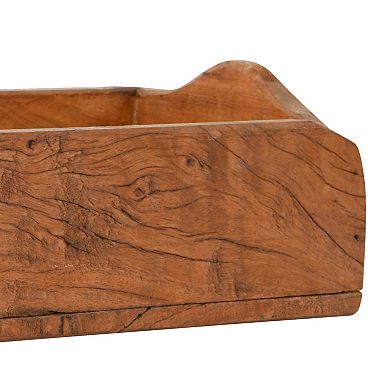 Hello Honey Set of 3 Found Wood Boxes (each one will vary)