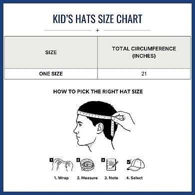 Textiel Trade Boy's Pokemon Snap Back Mesh Cap