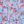 Floral Light Blue