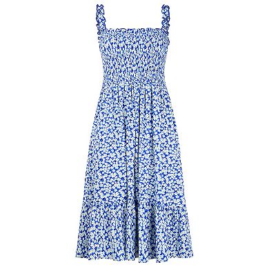 Joe Browns Women's Plus Size Square Neck Jersey Dress