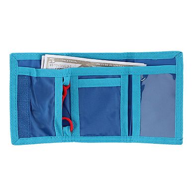 Textiel Trade Nickelodeon's Kid's Paw Patrol Puppy Power Hook & Loop Tri-Fold Wallet