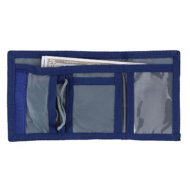 Textiel Trade Universal's Kid's Harry Potter Houses Hook & Loop Tri-Fold Wallet