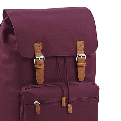 bagbase heritage laptop backpack BANGE BG-1901 22L Travel The EVA Bagbase Heritage Laptop Backpack Bag