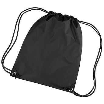 Bagbase Premium Gymsac Water Resistant Bag (11 Litres)