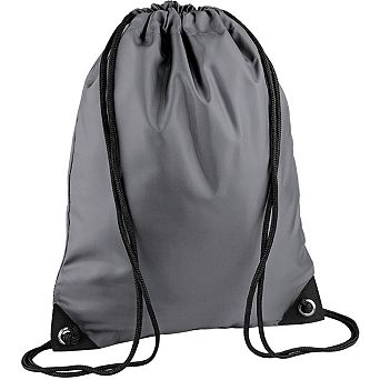 Bagbase Premium Gymsac Water Resistant Bag (11 Litres)