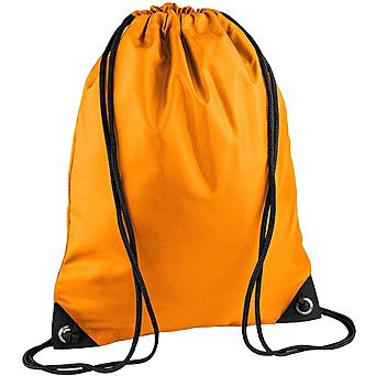 Bagbase Premium Gymsac Water Resistant Bag (11 Litres)