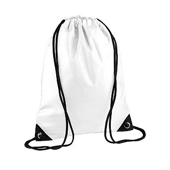 Bagbase Premium Gymsac Water Resistant Bag (11 Litres)
