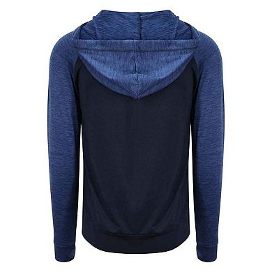 AWDis Just Cool Mens Contrast Zoodie