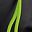 Black And Lime Green