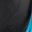 Black And Surf Blue