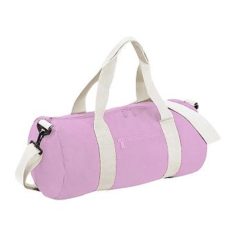Bagbase Plain Varsity Barrel / Duffle Bag (20 Litres)