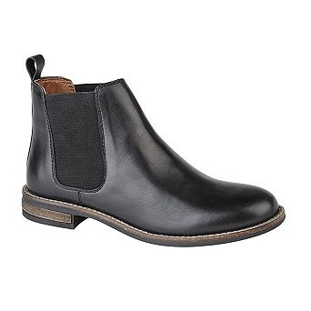 Cipriata Womens/Ladies Alexandra Twin Gusset Ankle Boots