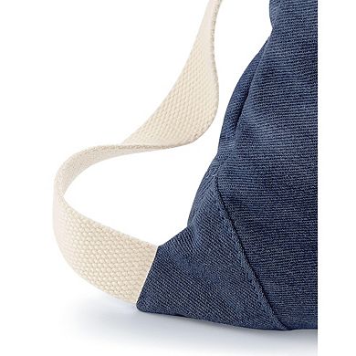 Bagbase Denim Gymsac