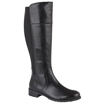 Cipriata Womens/Ladies Silvia Leather High Leg Boots