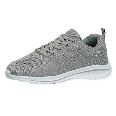 Cipriata Womens/Ladies Leona Lightweight Memory Foam Trainer
