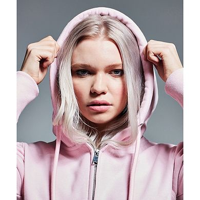 Anthem Womens/Ladies Full Zip Hoodie