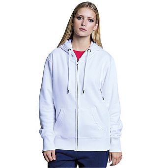Anthem Womens/Ladies Full Zip Hoodie