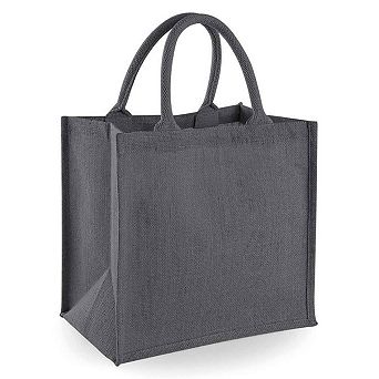 Westford Mill Midi Jute Tote Bag