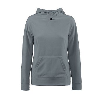 Printer RED Womens/Ladies Switch Fleece Hoodie