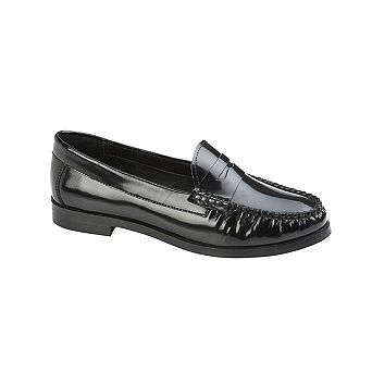 Cipriata Womens/Ladies Nicolina Leather Loafers