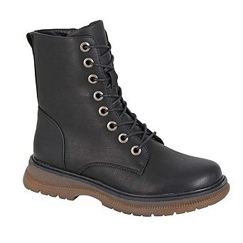 Cipriata Womens/Ladies Annetta Matte PU Boots