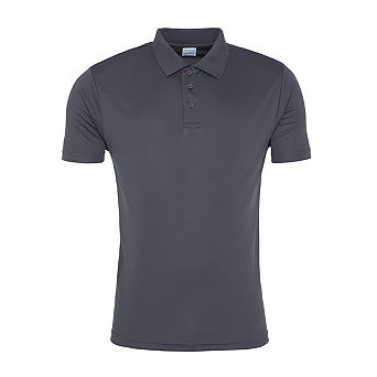 AWDis Cool Unisex Adult Cool Smooth Polo Shirt