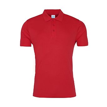 AWDis Cool Unisex Adult Cool Smooth Polo Shirt