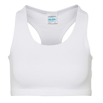 AWDis Cool Womens/Ladies Girlie Cool Sports Crop Top