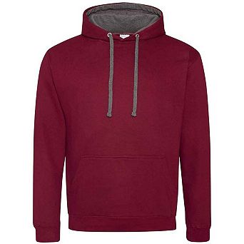Awdis Unisex Adult Varsity Hoodie