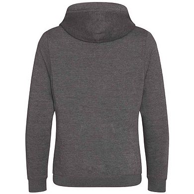 Awdis Unisex Adult Cross Neck Hoodie