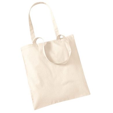 Westford Mill Long Handle Tote Bag
