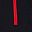 Jet Black And Fire Red
