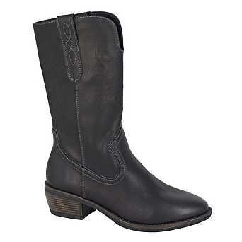 Cipriata Womens/Ladies Wanda Cowboy Boots