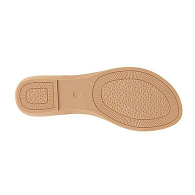 Cipriata Womens/Ladies Desia Jewelled Sandals