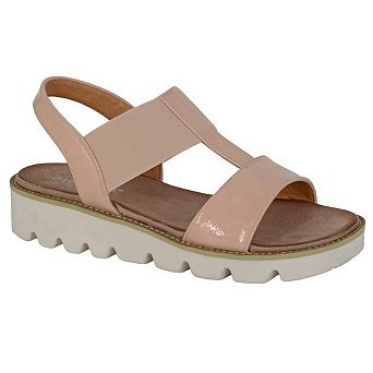 Cipriata Womens/Ladies Aladina Wedge Sandals