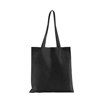 Westford Mill Plain Cotton Tote Bag