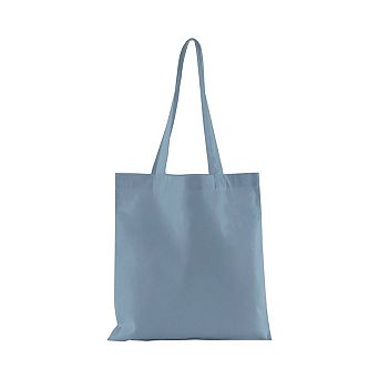 Westford Mill Plain Cotton Tote Bag