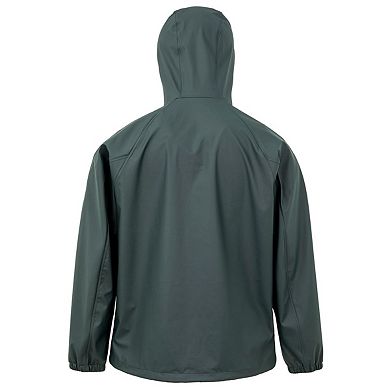 Result Genuine Mens Prism PU Waterproof Jacket