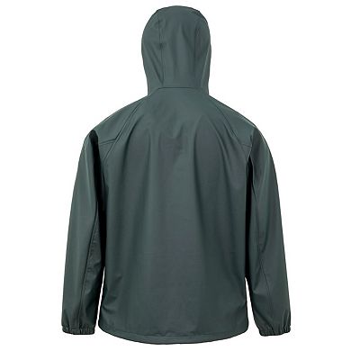 Result Genuine Mens Prism PU Waterproof Jacket