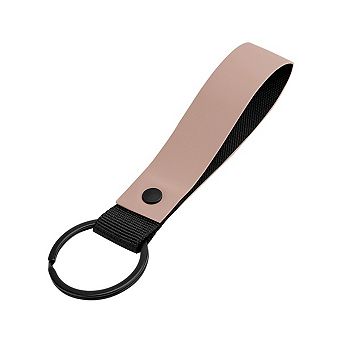 Bagbase Matte PU Keyring