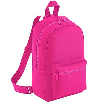 Bagbase Essential Fashion Mini Backpack