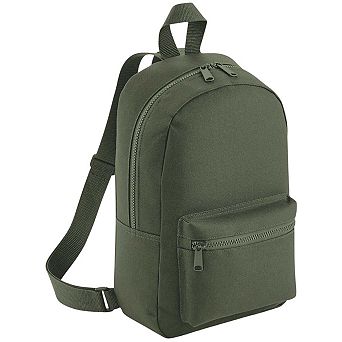 Bagbase Essential Fashion Mini Backpack