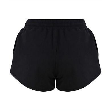 AWDis Cool Womens/Ladies Girlie Sweat Shorts