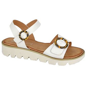 Cipriata Womens/Ladies Mimi Wedge Sandals
