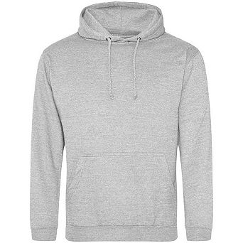 Awdis Unisex Adult Heather Drawstring Hoodie