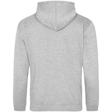 Awdis Unisex Adult Heather Drawstring Hoodie