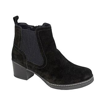 Cipriata Womens/Ladies Alessina Suede Ankle Boots