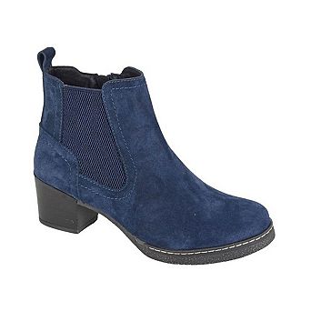 Cipriata Womens/Ladies Alessina Suede Ankle Boots