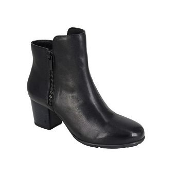 Cipriata Womens/Ladies Cleope Leather Ankle Boots