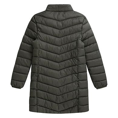 Animal Womens/Ladies Frankie Longline Padded Jacket